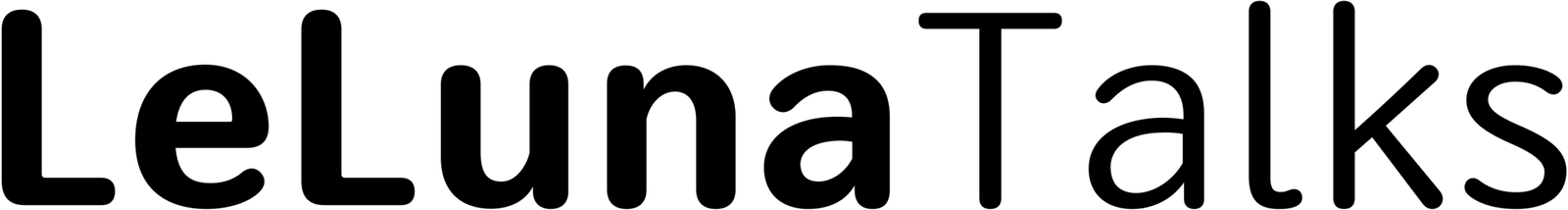 LeLunaTalks logo